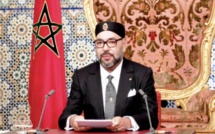 جلالة الملك يواسي أسرة المرحوم الفنان فتح الله المغاري 