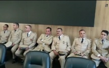 حفل تنصيب رجال السلطة المحلية الجدد بإقليم النواصر