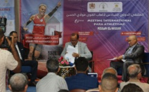 بارالمبيون دوليون يجتمعون في مراكش لحصد الألقاب