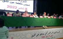 انعقاد الدورة العادية لشهر شتنبر لمجلس مقاطعة عين الشق