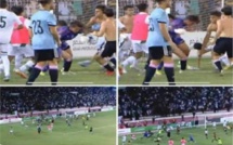 عقوبات صارمة في حق المنتخب الجزائري بسبب أحداث نهائي كأس العرب للناشئين