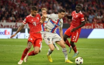 رغم تواجد ليفاندوفسكي.. برشلونة يفشل في الثأر من بايرن