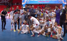 أسود القاعة يحرزون لقب كأس القارات