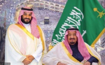 جلالة الملك يهنئ العاهل السعودي وولي عهده بالعيد الوطني للمملكة