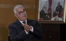 نزار بركة ضيف برنامج تيجيني على قناة مغرب تيفي