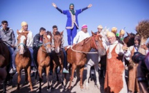 المهرجان الدولي لفروسية "ماطا" يجدد العهد في نسخته 10