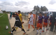 فريق عمل بلقصيري يحقق أول فوز له في البطولة