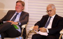برئاسة بركة.. رابطة الاقتصاديين الاستقلاليين ومسؤول أوروبي يناقشون الأزمة الاقتصادية العالمية
