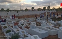 القصر الكبير تودع ضحايا الثلاثاء الأسود ضحايا المشروب القاتل