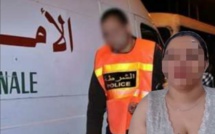 فتيحة روتيني اليومي في ضيافة الشرطة
