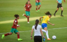 المنتخب المغربي للناشئات ينهزم أمام نظيره البرازيلي
