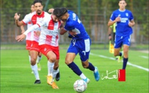 الفتح الرباطي يعمق جراح اتحاد طنجة ويعتلي صدارة الترتيب