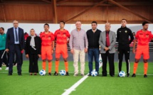 اختتام دوري "الطريق إلى المونديال" بسلا