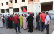 سخط عارم وسط عشرات الأسر بعد هدم شققها الجديدة بتمارة