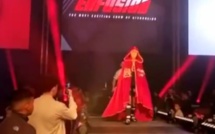 أميرة تحصد اللقب العالمي السادس في مشوارها