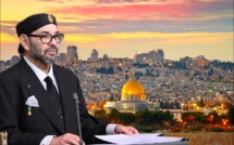 الملك محمد السادس رئيس لجنة القدس يوجه رسالة سامية للشيخ نيانغ 