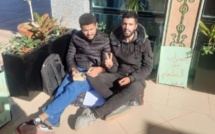 مجموعة من الطلبة بالحسيمة يخوضون معركة الأمعاء الفارغة