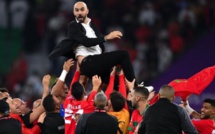 المنتخب المغربي يحقق ثورة كروية في إفريقيا