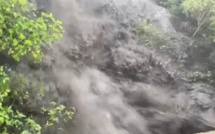 سيل عرم يسقي إقليم العرائش المنكوب بسبب الحرائق