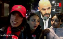 رد فعل الجماهير المغربية بعد خسارة الأسود وهذا ما قاله الركراكي