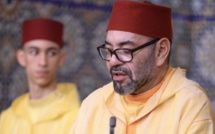 الملك محمد السادس يبرق إلى أعضاء المنتخب الوطني بعد الإنجاز التاريخي