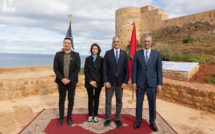 الحسيمة: السفير الأمريكي ينوه بأهمية العمل إلى جانب المنظمات المحلية