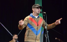 "شبيه" الشاب بلال يختتم مهرجان الحسيمة