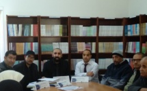 ندوة : مشاريع من أجل حفظ الذاكرة المغربية البرتغالية المشتركة.