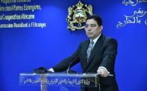 بوريطة يرد على الهجمات المستهدفة للشراكة المغربية الأوروبية
