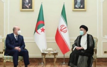 حلف‭ ‬الجزائر/طهران‭ ‬يناور‭ ‬لعزل‭ ‬المغرب‭ ‬وموريتانيا‭ ‬الحلقة‭ ‬الأضعف‭ ‬في‭ ‬الخطة‭ ‬العدائية‭ ‬