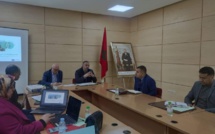 لقاء بالحسيمة للتعريف بمشروع “ريبوت ميد” المتوسطي