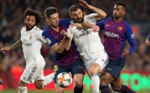 برشلونة يسقط الريال ويظفر باللقب