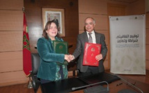 حيار وبنموسى يعقدان العزم على محاربة الهدر المدرسي لدى الأطفال في وضعية خاصة