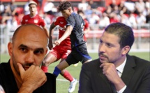 "شيبو" يحُثّ "الركراكي" على ضمّ مهاجم أتليتيك مدريد