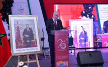 إبراهيم طه يطالب الدول الإسلامية بدعم بيت مال القدس