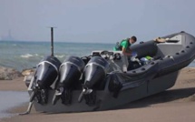 إحباط عملية للهجرة غير المشروعة بسواحل طنجة