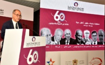 النقابة الوطنية للصحافة المغربية تطفئ شمعتها الستين