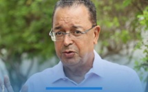 لحسن حداد في لقاء إعلامي بخصوص قرار البرلمان الأوروبي ضد المغرب