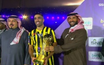 حمد الله يقود الاتحاد للظفر بالسوبر السعودي