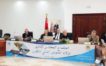 نزار بركة يترأس اجتماع المجلس الإداري لوكالة الحوض المائي اللوكوس بالعرائش