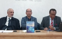 الشرقاوي يقدم باكورة أعماله "قضايا اختلاس المال العام في المغرب"