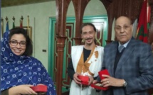 ولد الرشيد يؤكد لـ"جون افريك" حقائق حول الصحراء المغربية ويبرز مسار التنمية بالعيون