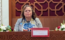 الوزيرة حيار تشيد بدور الدراسات في بلورة رؤى استراتيجية وسياسات عمومية