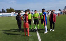 اتحاد سيدي قاسم ينهزم أمام نظيره المكناسي في قسم الهواة
