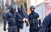 تفكيك خلية إرهابية موالية لتنظيم "داعش"