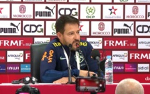 مدرب البرازيل يعترف بقوة المنتخب المغربي