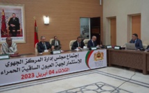 المركز الجهوي للاستثمار العيون الساقية الحمراء يطلق بنك المشاريع من الجيل الجديد