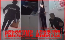 عملية اقتحام وسرقة محلات تجارية بسلا توقع بخمسيني
