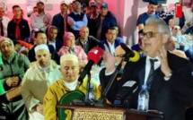 نزار بركة في لقاء تواصلي مع مناضلي حزب الاستقلال وساكنة القصر الكبير