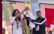 مديرية العرائش للتربية الوطنية  : تتويج وطني